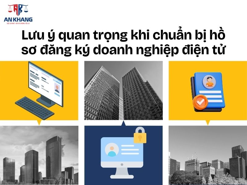 Hồ sơ đăng ký doanh nghiệp