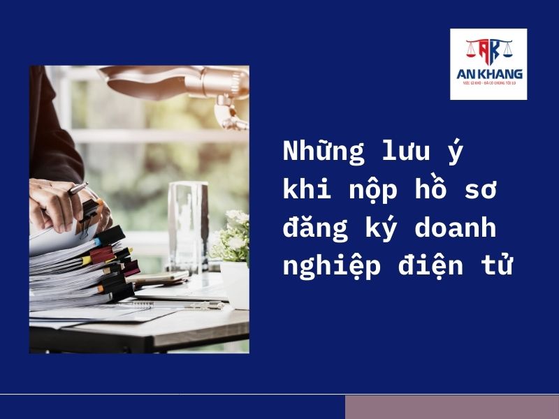 hồ sơ đăng ký doanh nghiệp