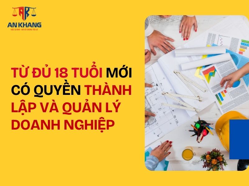 Thành lập doanh nghiệp