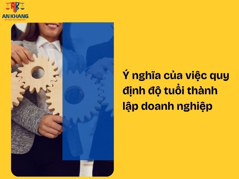 Thành lập doanh nghiệp
