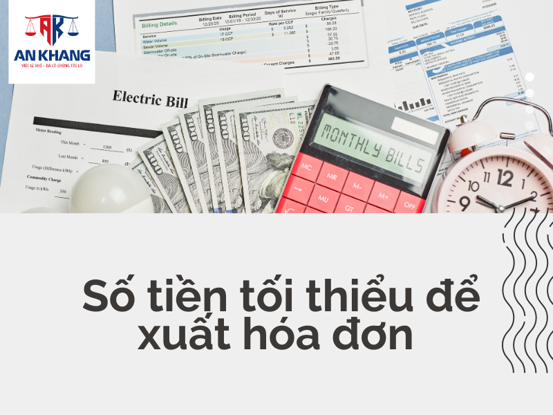 xuất hóa đơn