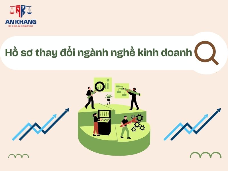 thay đổi ngành nghề kinh doanh