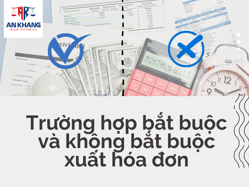 xuất hóa đơn