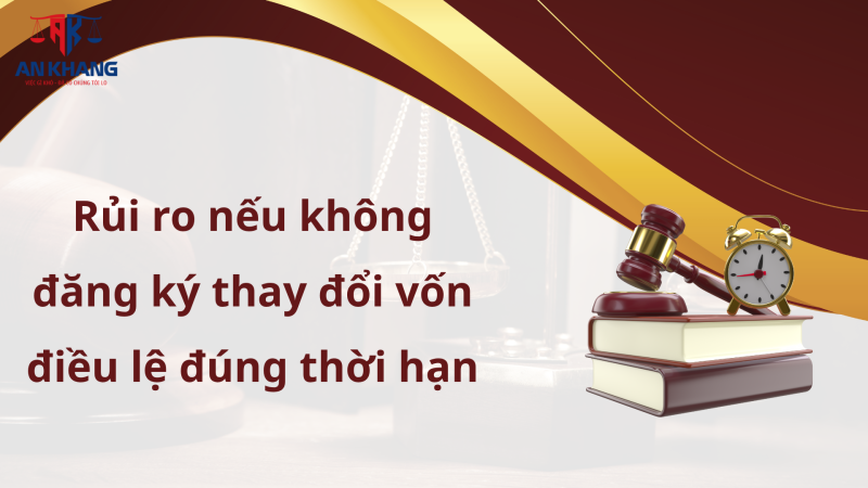 tăng giảm vốn điều lệ
