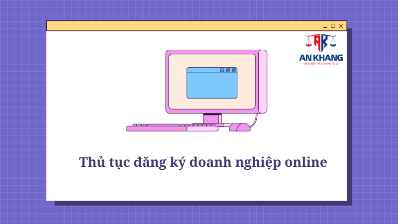 đăng ký doanh nghiệp online