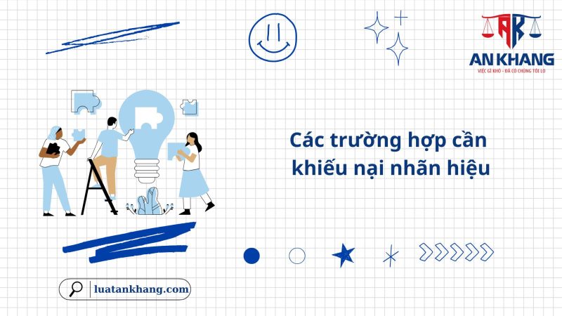 Dịch vụ tư vấn khiếu nại nhãn hiệu