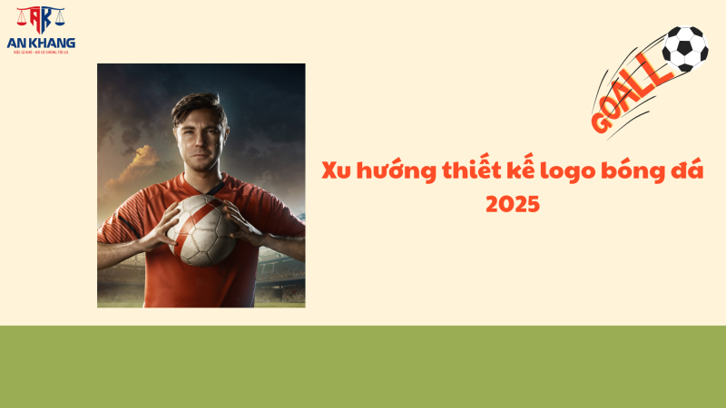Thiết kế logo bóng đá: