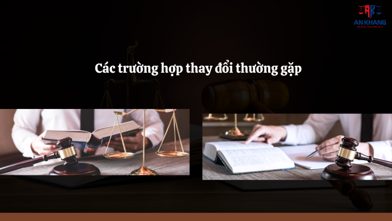 Thay đổi người đại diện theo pháp luật, chủ sở hữu công ty TNHH một thành viên 