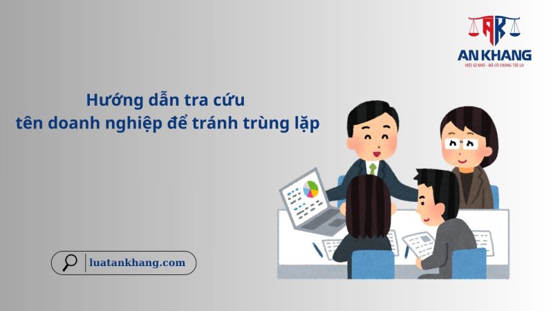 Đặt tên doanh nghiệp
