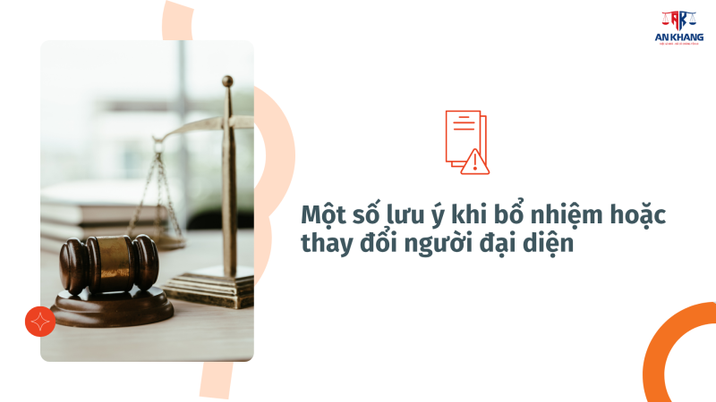 người đại diện theo pháp luật