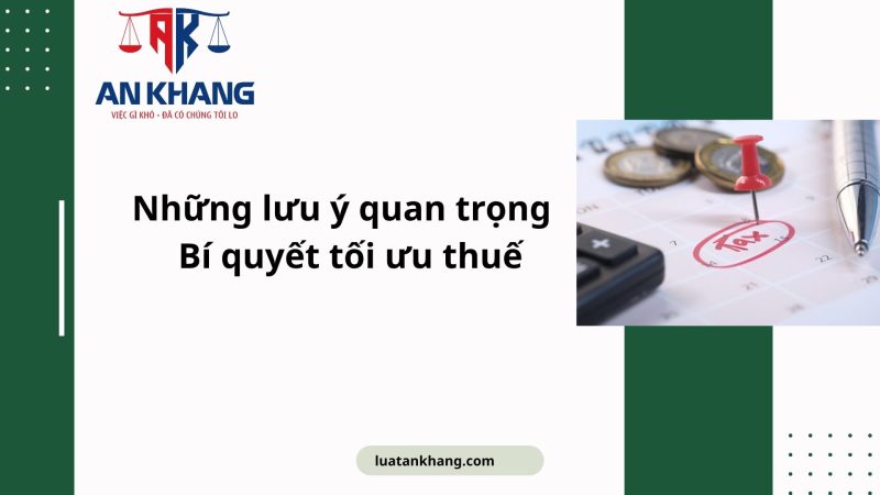 Cách tính thuế thu nhập doanh nghiệp