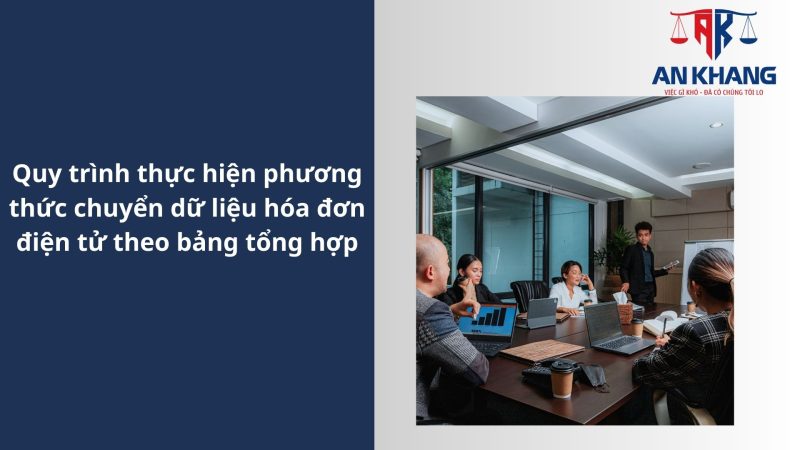 chuyển dữ liệu hóa đơn điện tử