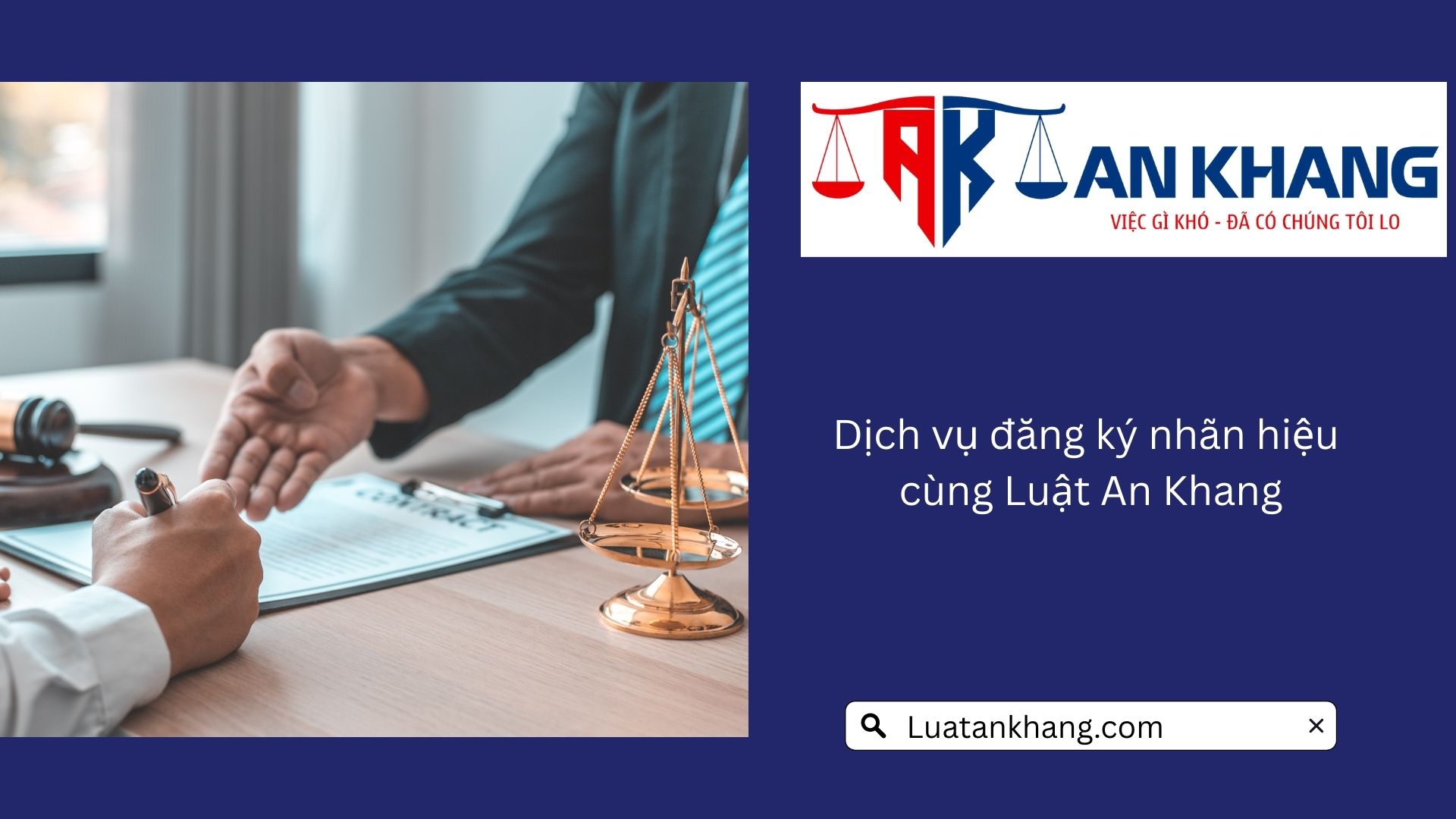 đăng ký nhãn hiệu dịch vụ mua hàng hóa