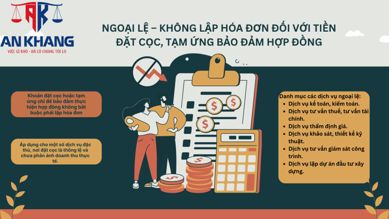 Thời điểm xuất hóa đơn khi cung cấp dịch vụ