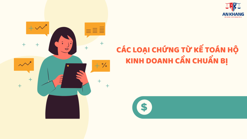 Hộ kinh doanh nộp thuế theo phương pháp kê khai 2025 như thế nào?