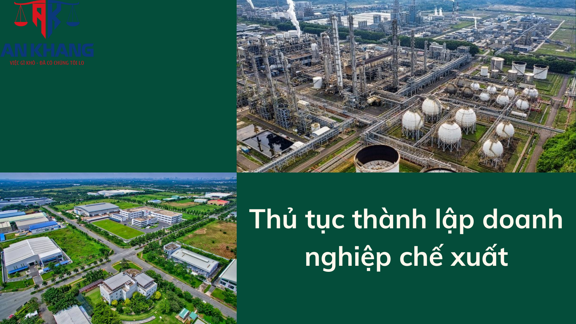 thành lập doanh nghiệp