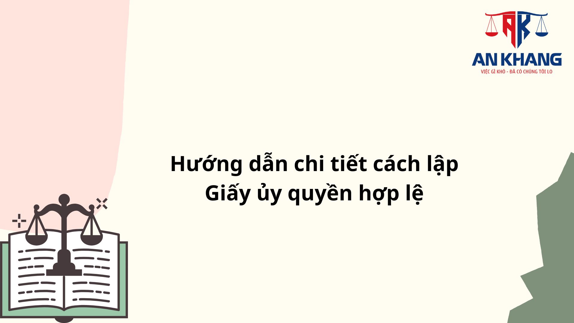 thành lập doanh nghiệp