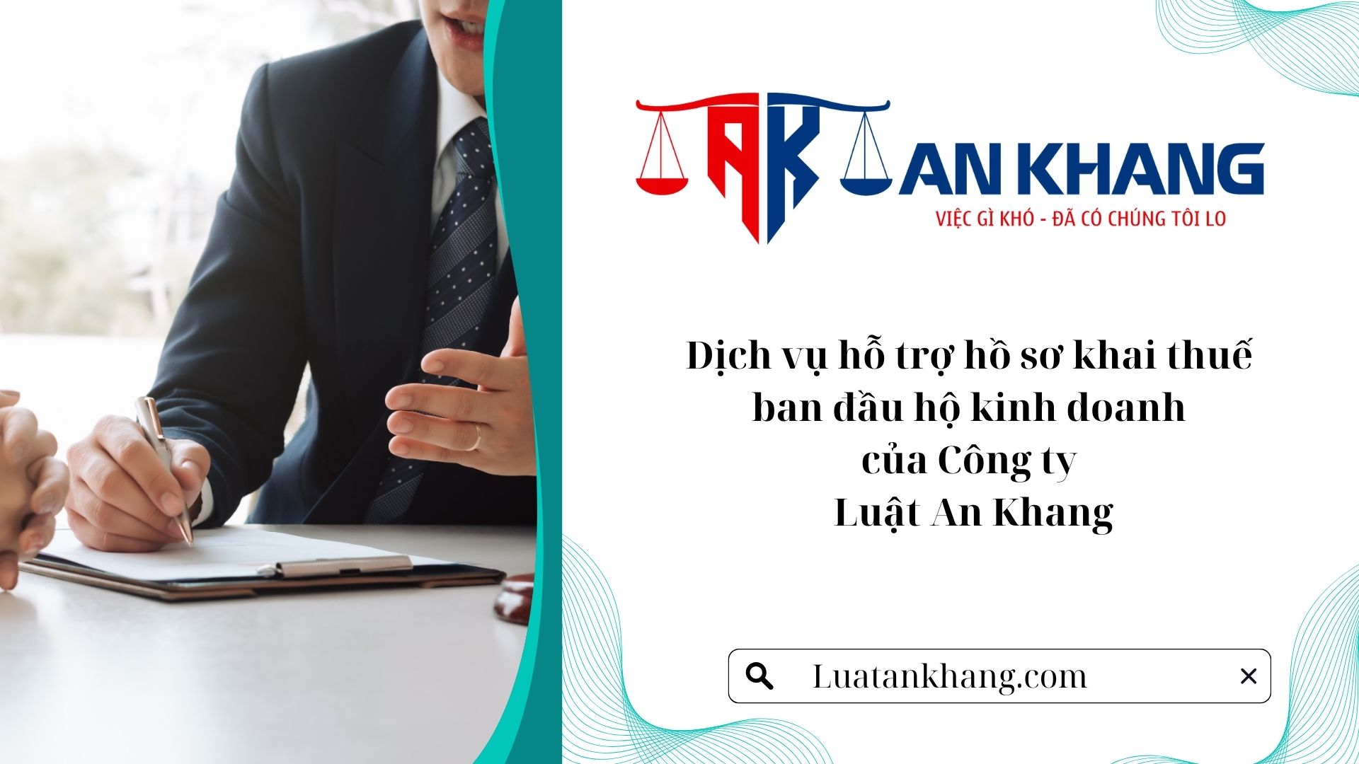 hồ sơ khai thuế ban đầu hộ kinh doanh