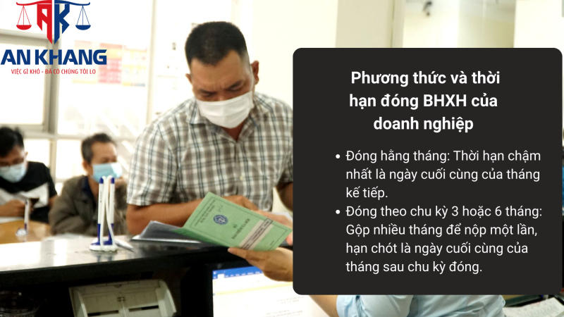 bảo hiểm xã hội