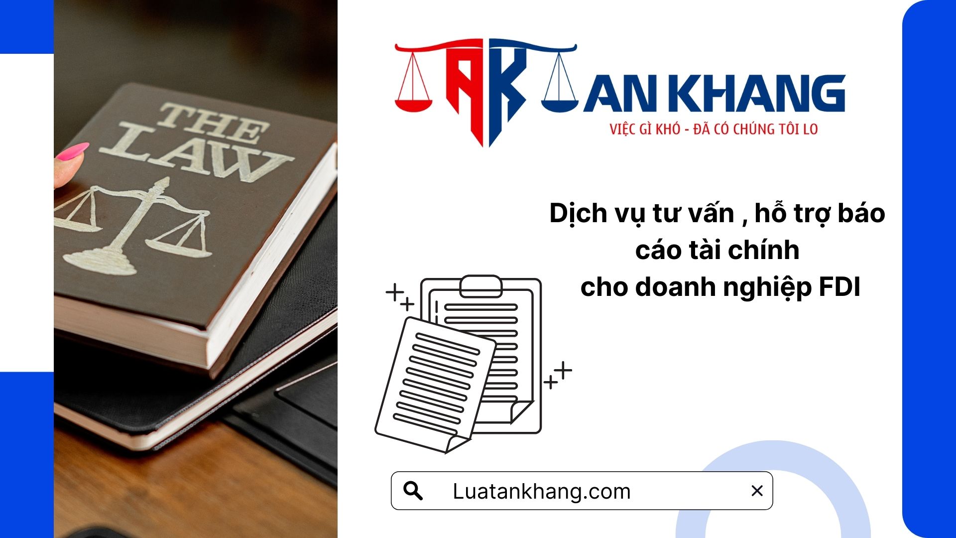 Báo cáo tài chính bắt buộc