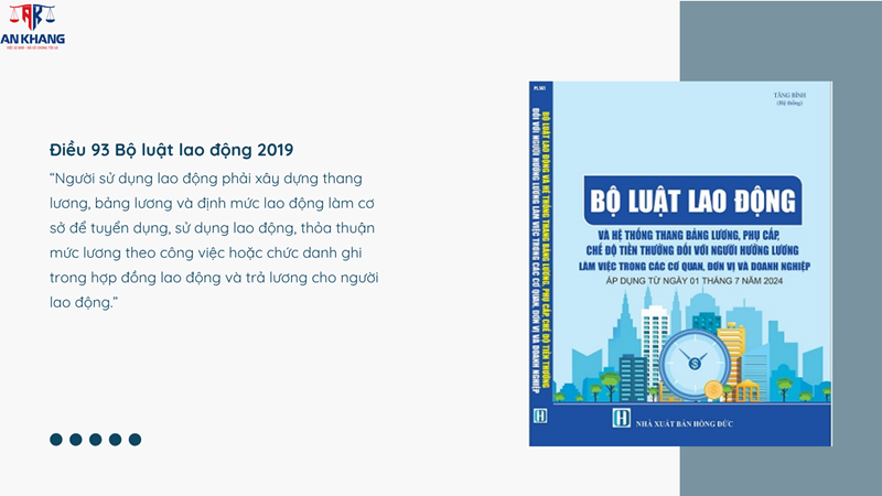 Đăng ký thang, bảng lương lao động: Doanh nghiệp cần biết gì để tránh bị phạt