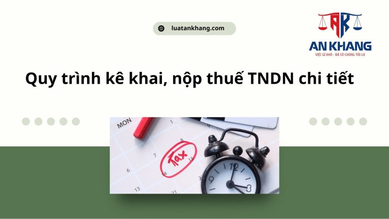 Thuế thu nhập doanh nghiệp