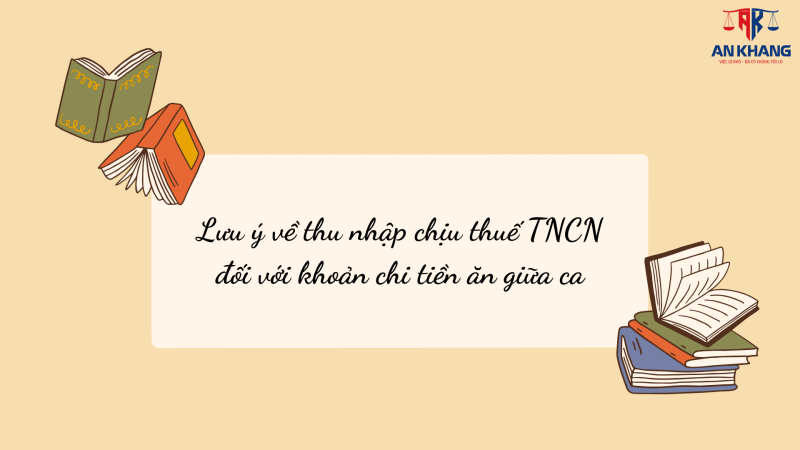 Thời hạn nộp tờ khai thuế TNCN tháng 8