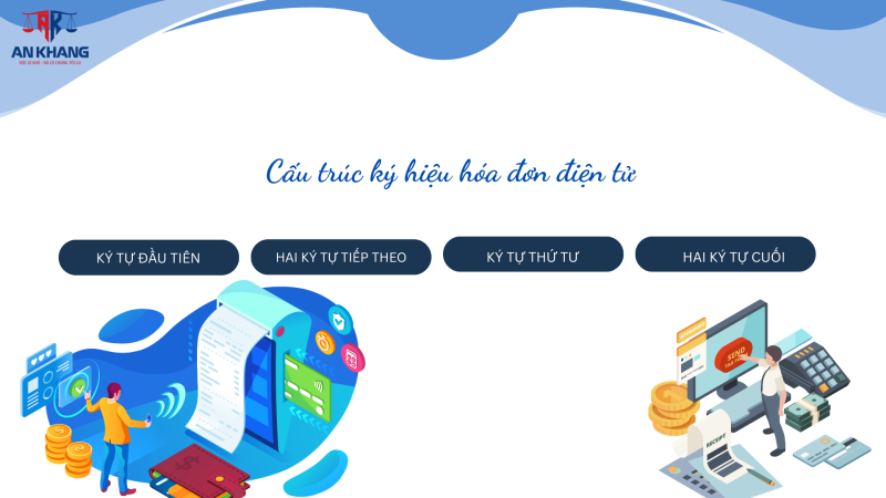 Ký hiệu của hóa đơn điện tử khởi tạo từ máy tính tiền là gì?