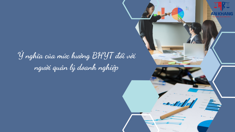 Người quản lý doanh nghiệp có mức hưởng BHYT là bao nhiêu?