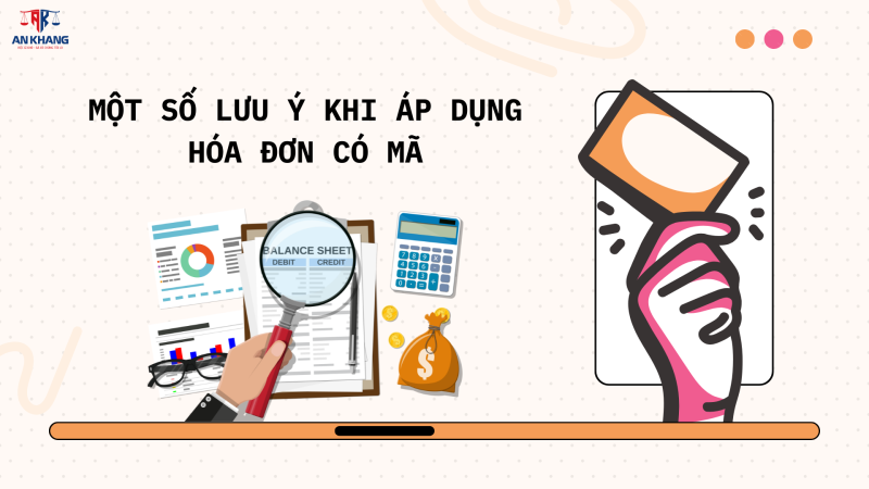 Hóa đơn điện tử có mã của cơ quan thuế