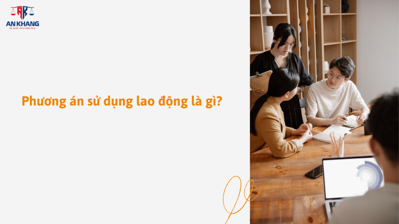 Phương án sử dụng lao động là gì? Có được xử lý kỷ luật khi người lao động không chấp hành?