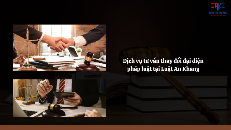 Thay đổi người đại diện theo pháp luật, chủ sở hữu công ty TNHH một thành viên