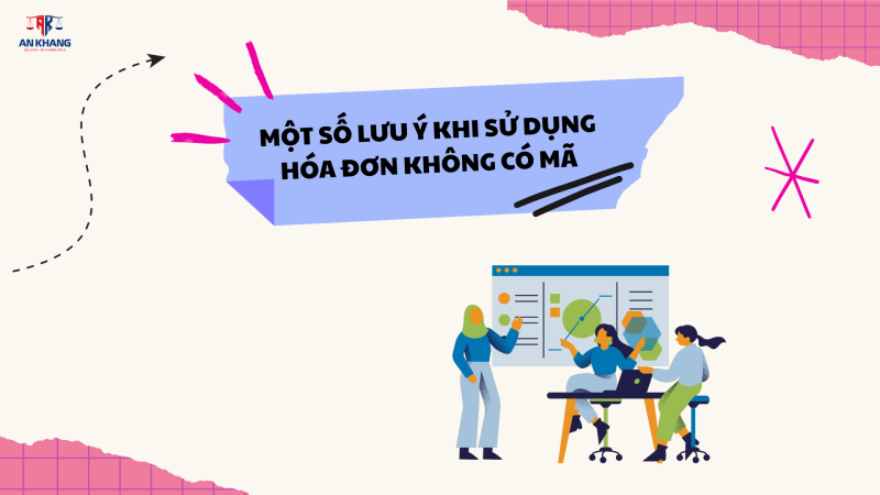 Hóa đơn điện tử không có mã