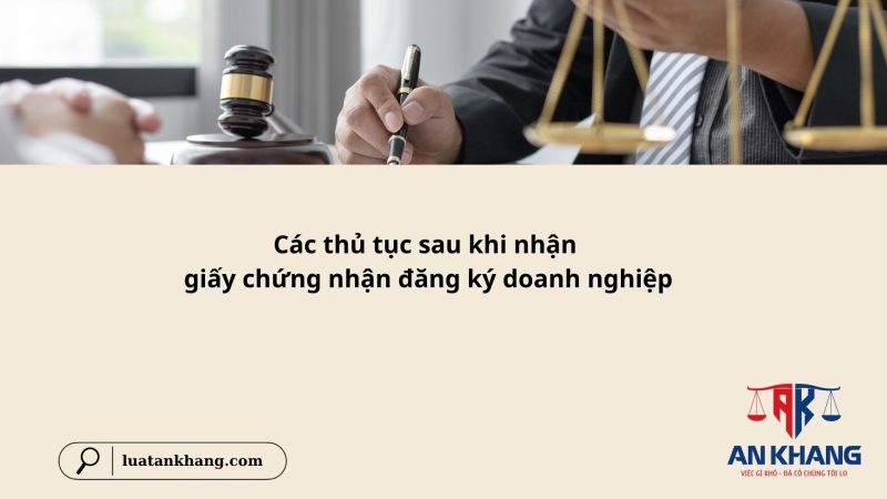 Thời gian cấp giấy chứng nhận đăng ký doanh nghiệp