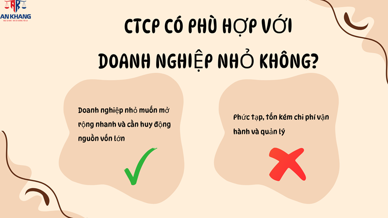 Ưu điểm nhược điểm công ty cổ phần
