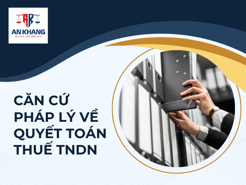 Quyết toán thuế TNDN