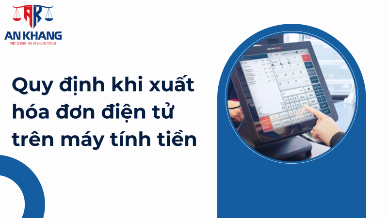 hóa đơn điện tử