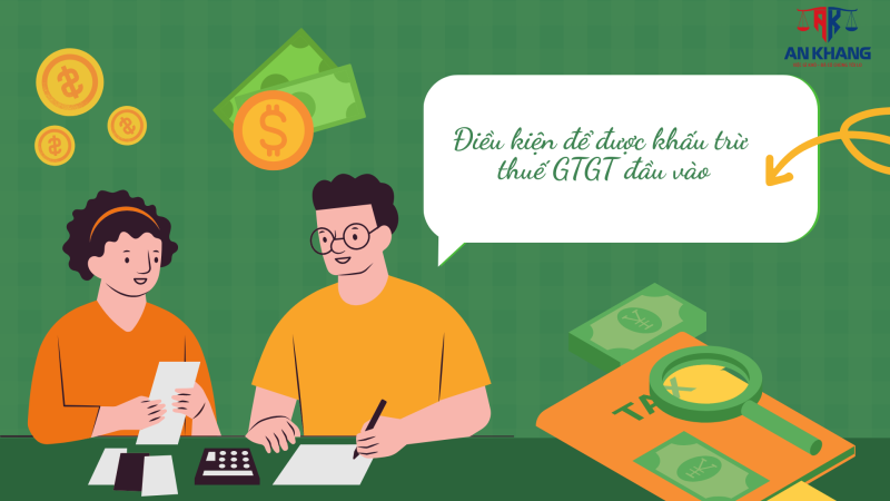 Hàng hóa dịch vụ chuyển từ không chịu thuế sang chịu thuế: Quy định khấu trừ thuế GTGT đầu vào mới nhất 2025