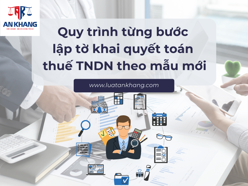 quyết toán thuế TNDN