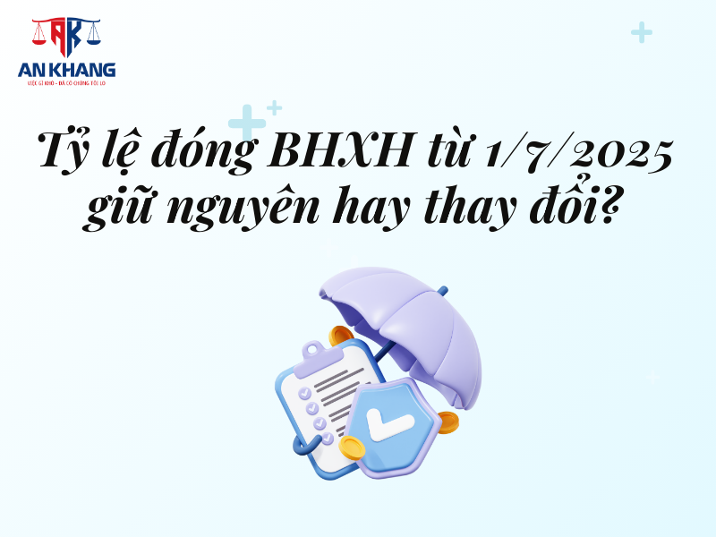 tỷ lệ đóng BHXH