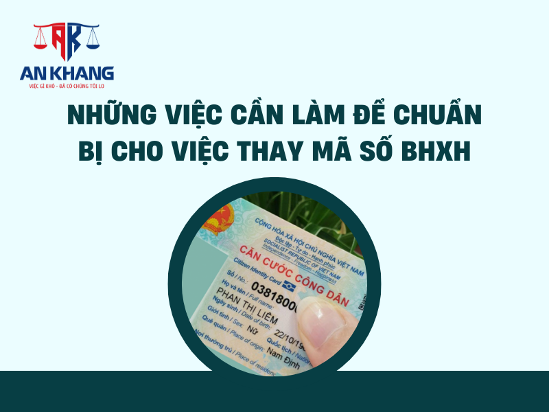 mã số BHXH