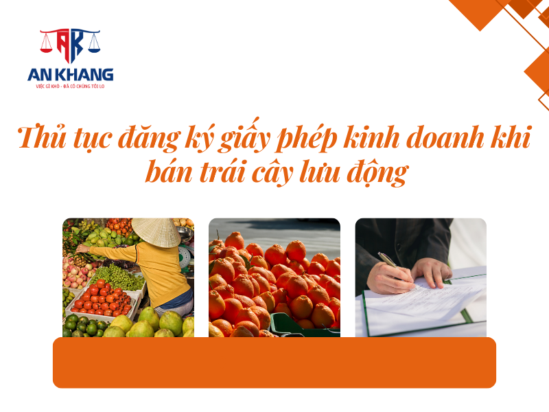 đăng ký giấy phép kinh doanh