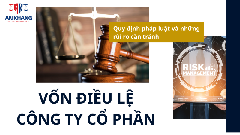 vốn điều lệ công ty cổ phần
