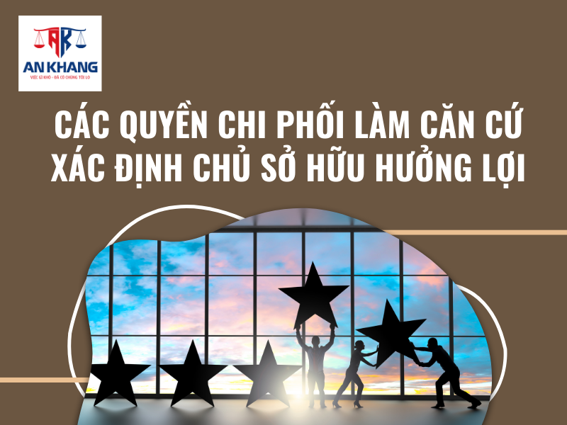 chủ sở hữu hưởng lợi