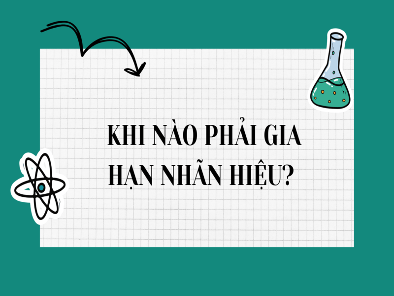 Dịch vụ gia hạn nhãn hiệu