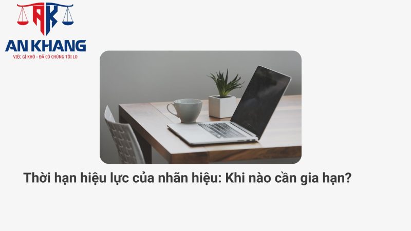 Gia hạn nhãn hiệu