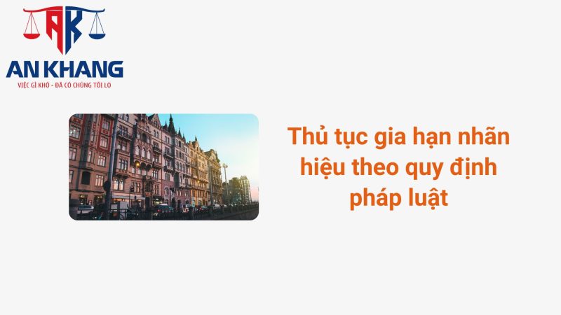 Gia hạn nhãn hiệu