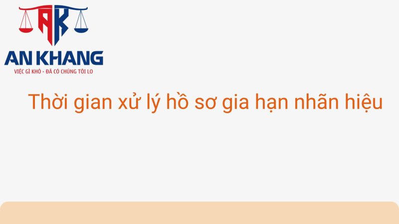 Gia hạn nhãn hiệu