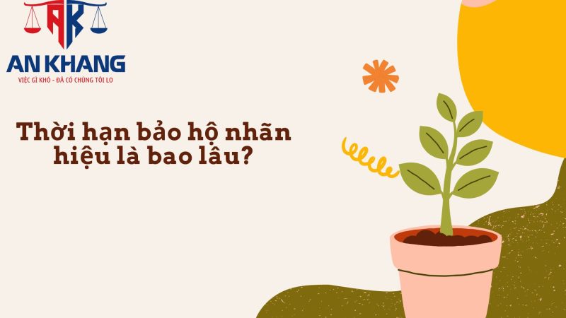 Thời hạn gia hạn nhãn hiệu