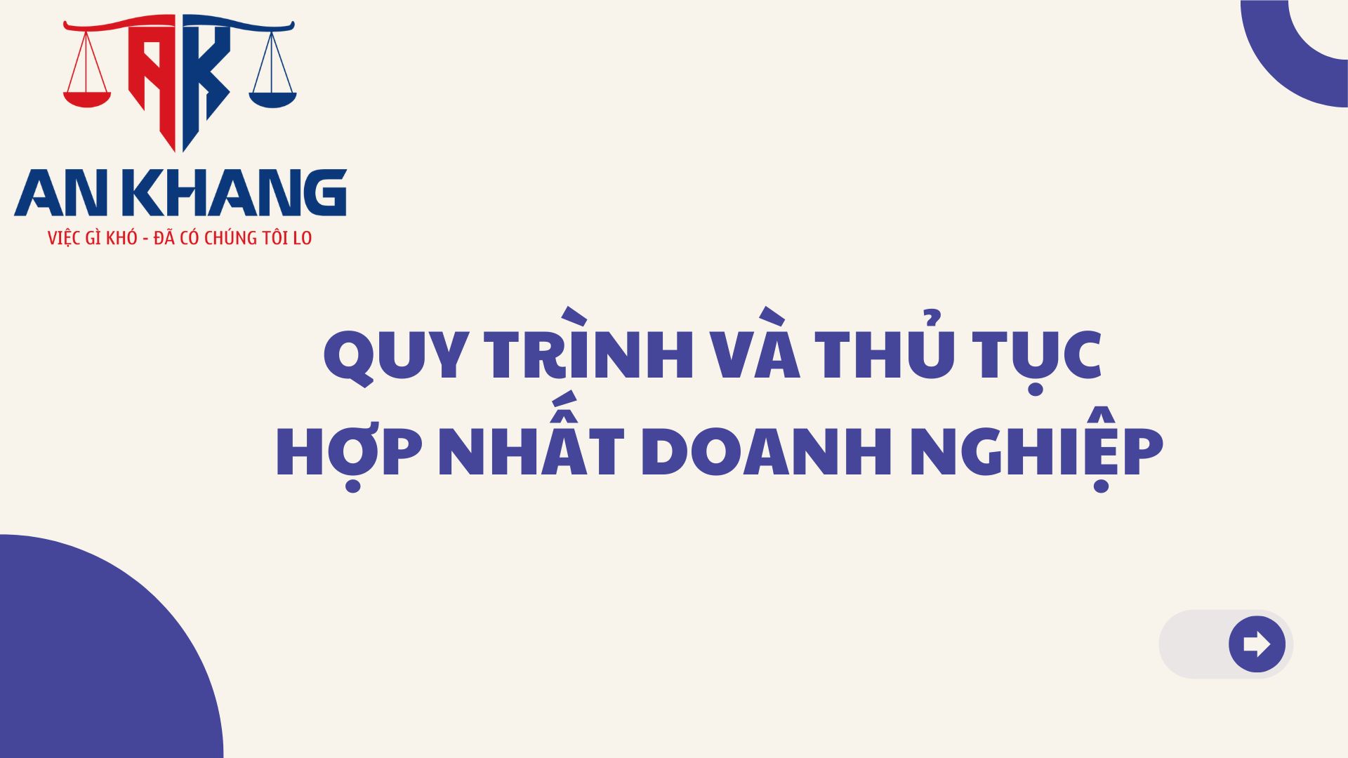hợp nhất doanh nghiệp